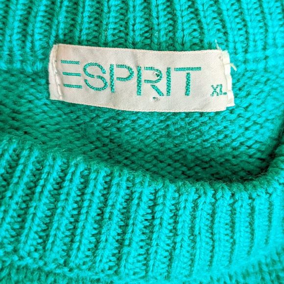 Vintage Esprit sweater - Picture 9 of 11